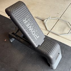 Power Systems Adjustable Bench