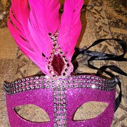 Mask For Masquerade
