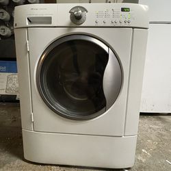 Washing Machine And Dryer