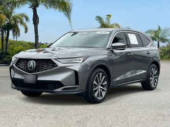 2026 Acura MDX