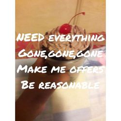 Make me offers