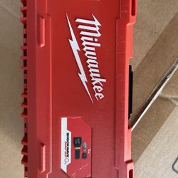 milwaukee 43pcs drill bits 