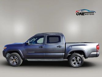 2017 Toyota Tacoma Double Cab