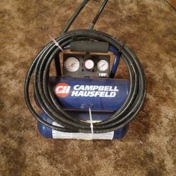 Needing Parts Or Whole Campbell Hausfeld Twin Tank 3 Gallon Air Compressor