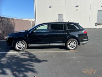 2014 Lincoln MKT