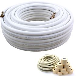 A/C Copper Tubing Pipe Extension Set 