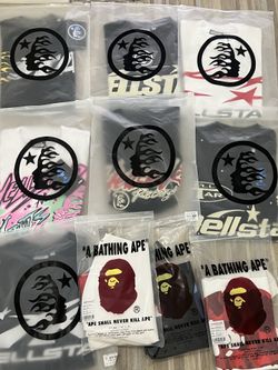 🚨Designer shirt bulk