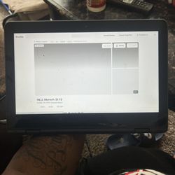 Lenovo Chromebook/Tablet