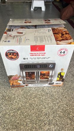 Air fryer