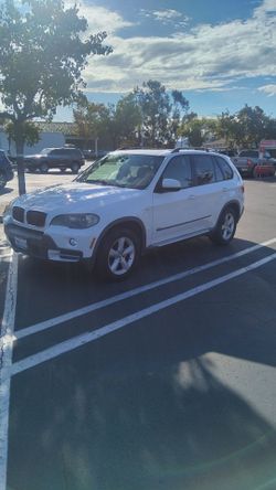 2008 BMW X5