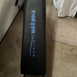 Total Gym Platinum 