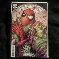 Marvel The Amazing Spider-Man 2018 #49 NM/VF Mark Bagley Variant LGY #850