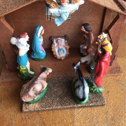 Nacimiento …