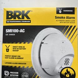 First Alert Smoke Alarm