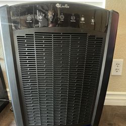 Live Pure Multi Room HEPA Air Purifier