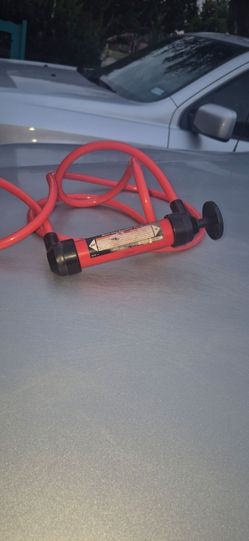 Multi-Use Hand Transfer Pump with Hose