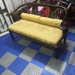 Oriental Love Seat Sofa 