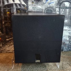 JVC SP-PWA-350 icompact, powered subwoofer
