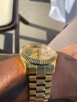 Luxury watch