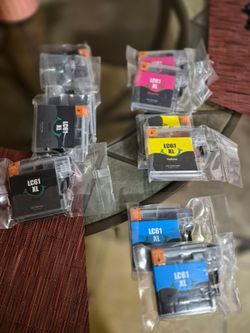 BROTHER PRINTER INK