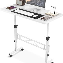 Small Standing Desk Adjustable Height