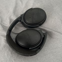 Bose Noice Canceled 