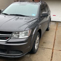 2015 Dodge Journey