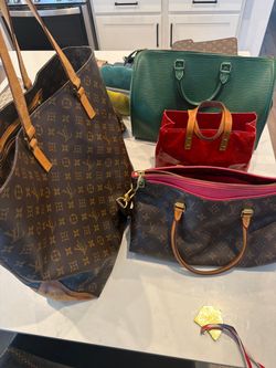 Authentic designer items
