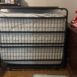 Foldable Cot 5” Mattress 