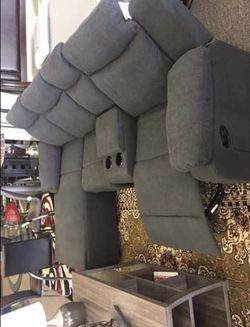 Brand New Sectional / couch