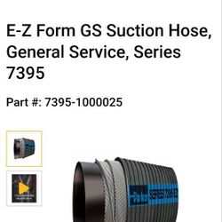 Parker / 1"ID Hose 
