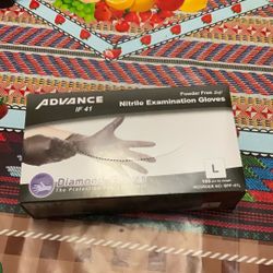 Nitrile Gloves 