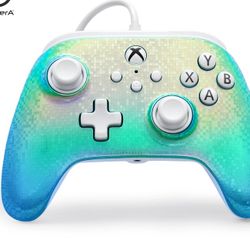 PowerA Advantage Wired Controller for Xbox Series X|S - Disco Ball