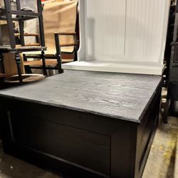 Blake Lift Top Coffee Table with Storage,