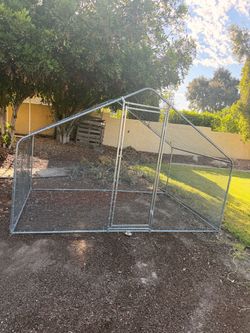 Chicken coop