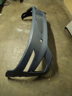 2026-2027 Tesla Model Y Juniper front bumper oem