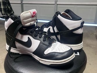 Nike Dunks, High Top, Pandas
