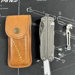 Leatherman Charge TTI
