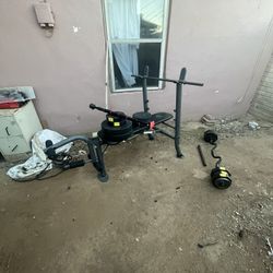 Gym Equipment