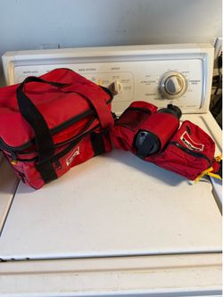 Marlboro Soft Sided Lunch Box and Fanny Pack BOTH FOR