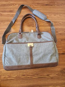 Chaps Baby Tote Travel Bag