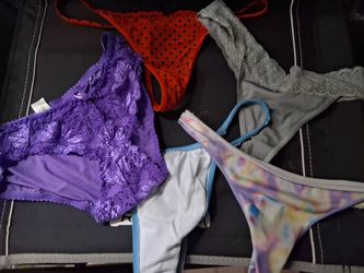 Panties panties panties