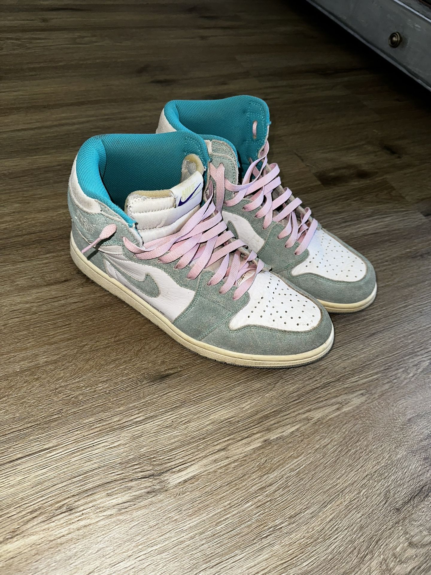 Jordan 1 Turbo Green