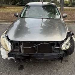 2010 G37 Rwd