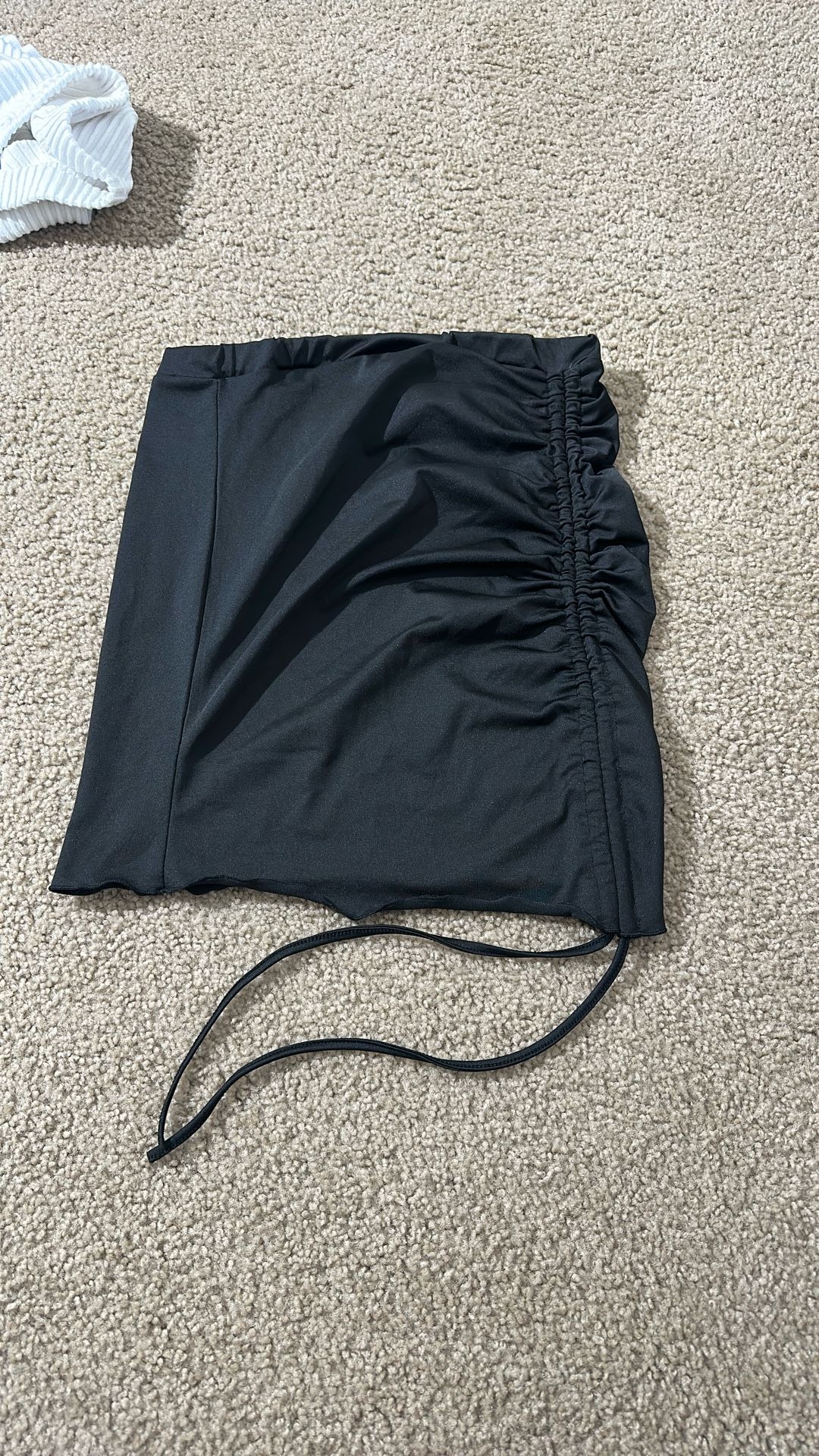 Black Skirt