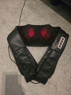 RBX Neck & Shoulder Shiatsu Massager with Heat