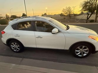 2010 Infiniti Ex35