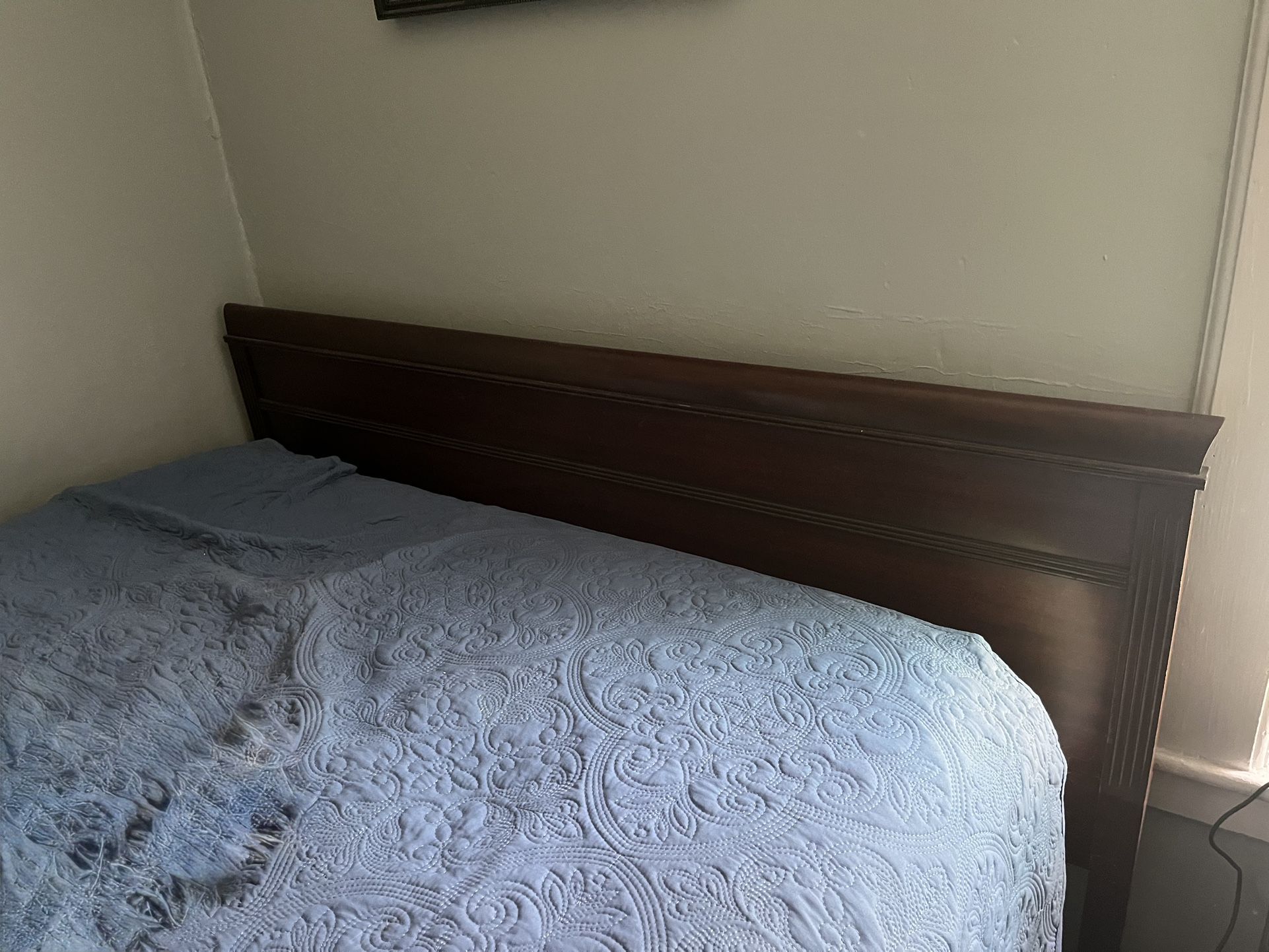 Vintage Bedroom Set, Circa 1935