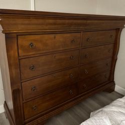 Kincaid Dresser With Hidden Cabinets 
