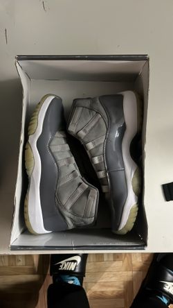 Jordan’s size 8